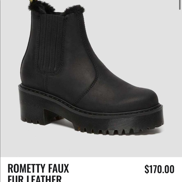 Dr. Martens Shoes - Dr martens rometty FL